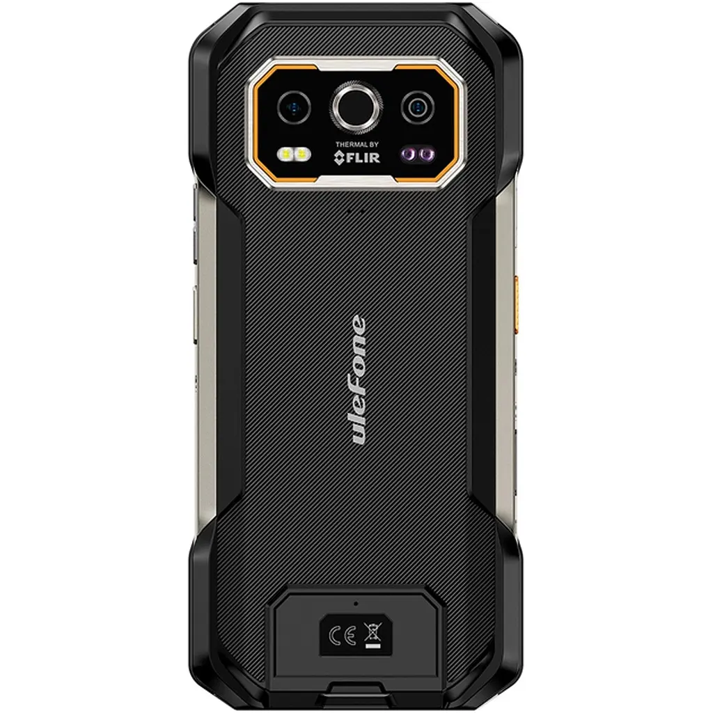 Смартфон Ulefone Armor 27T Pro 12/256Gb Black [120394] - фото 6