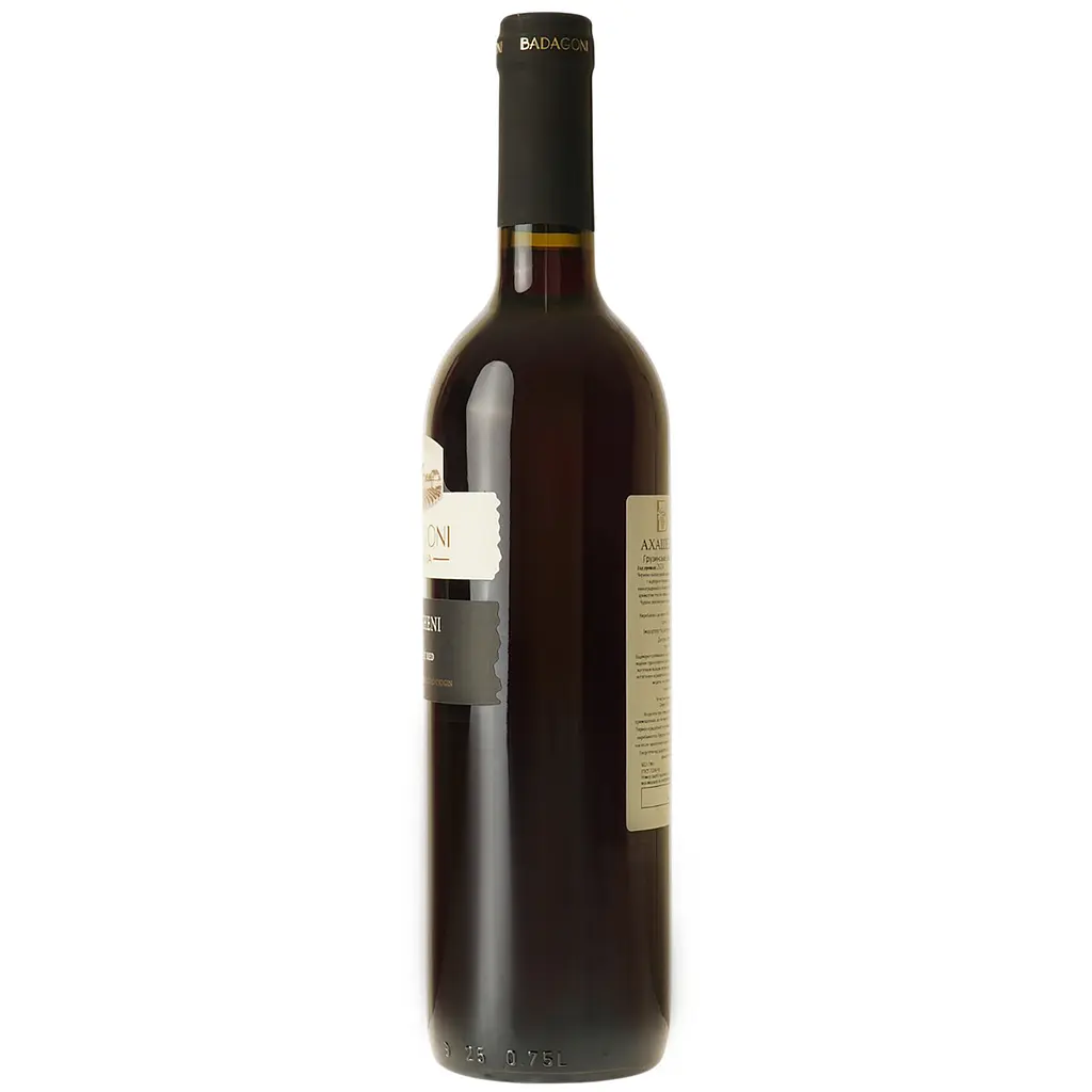 Вино Badagoni Akhasheni, 12%, 0,75 л (AU4P010) - фото 3