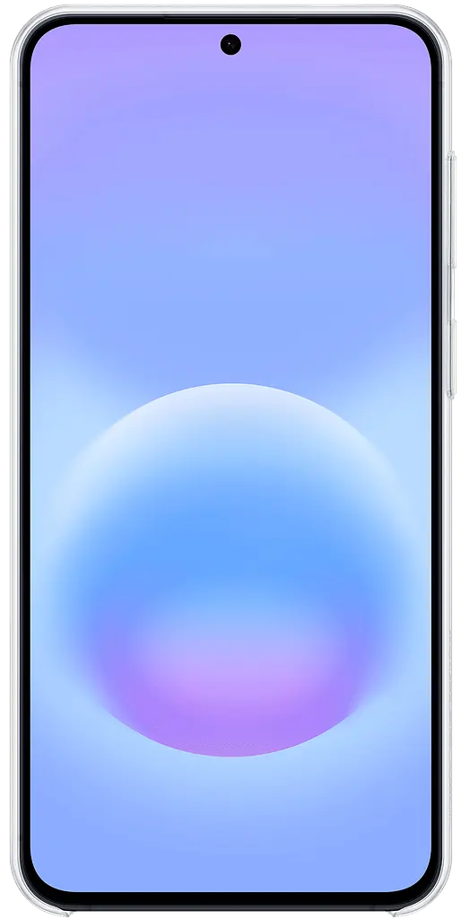 Чохол Samsung A57 Clear Case EF-QA576CTEGWW Transparent (7255136) - фото 2