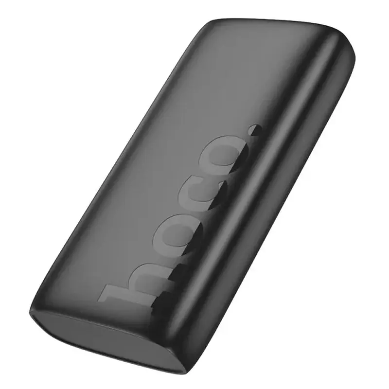Батарея Hoco J122A 22.5W+PD20W 20000mAh Black - фото 4