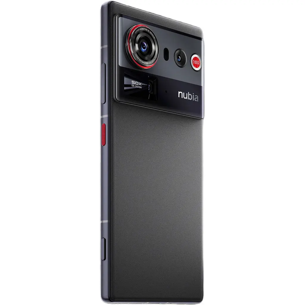 Смартфон Nubia Z80 Ultra 16/512GB Black [155871] - фото 2