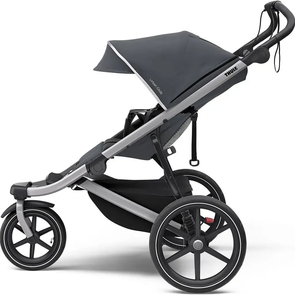 Детская коляска Thule Urban Glide 2 Dark Shadow [10101964] [107653] - фото 3