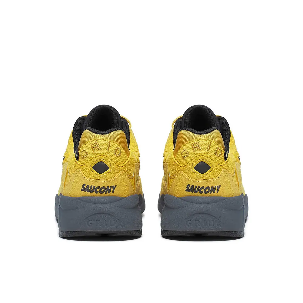 Кросівки Saucony Grid Shadow 2 GTX 41 Yellow (1097-S70840-1 8) - фото 4