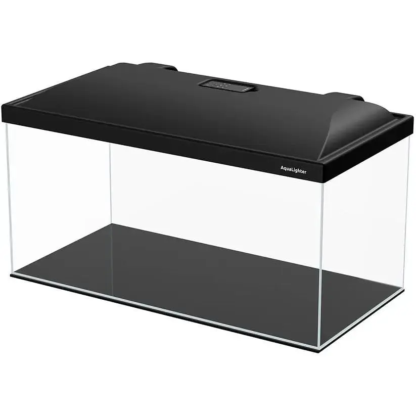 Крышка аквариумная AquaLighter Lid 40 LED 1510 lm 40х25 см прямоугольная с дистанционным управлением - фото 4