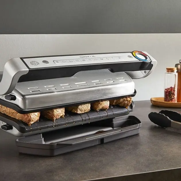 Гриль Tefal (GC727D10) - фото 4