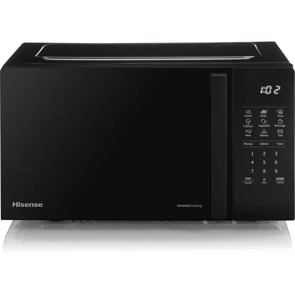 Мікрохвильова піч Hisense H20MOBS4H