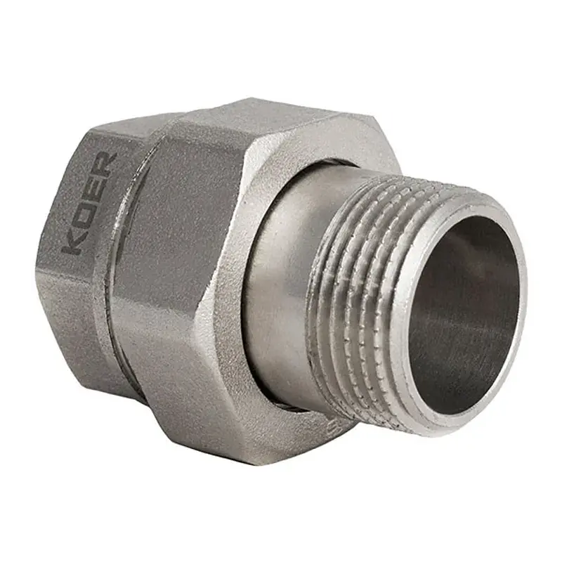 Згін американка Koer 2 "прямий KR.341 KR0185