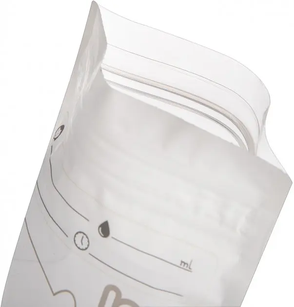 Пакеты для хранения молока Lovi Buddy bear, 25 шт. (12/208) - фото 4