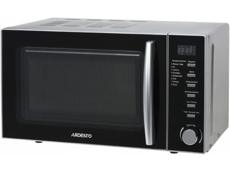 Мікрохвильова піч Ardesto GO-E845GB - фото 3