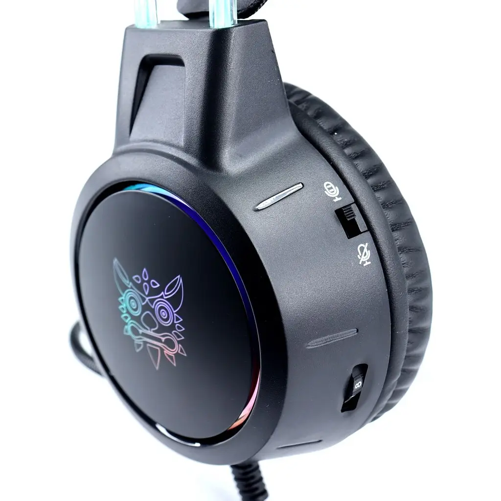 Ігрові навушники Onikuma X15 Pro Black [136261] - фото 5