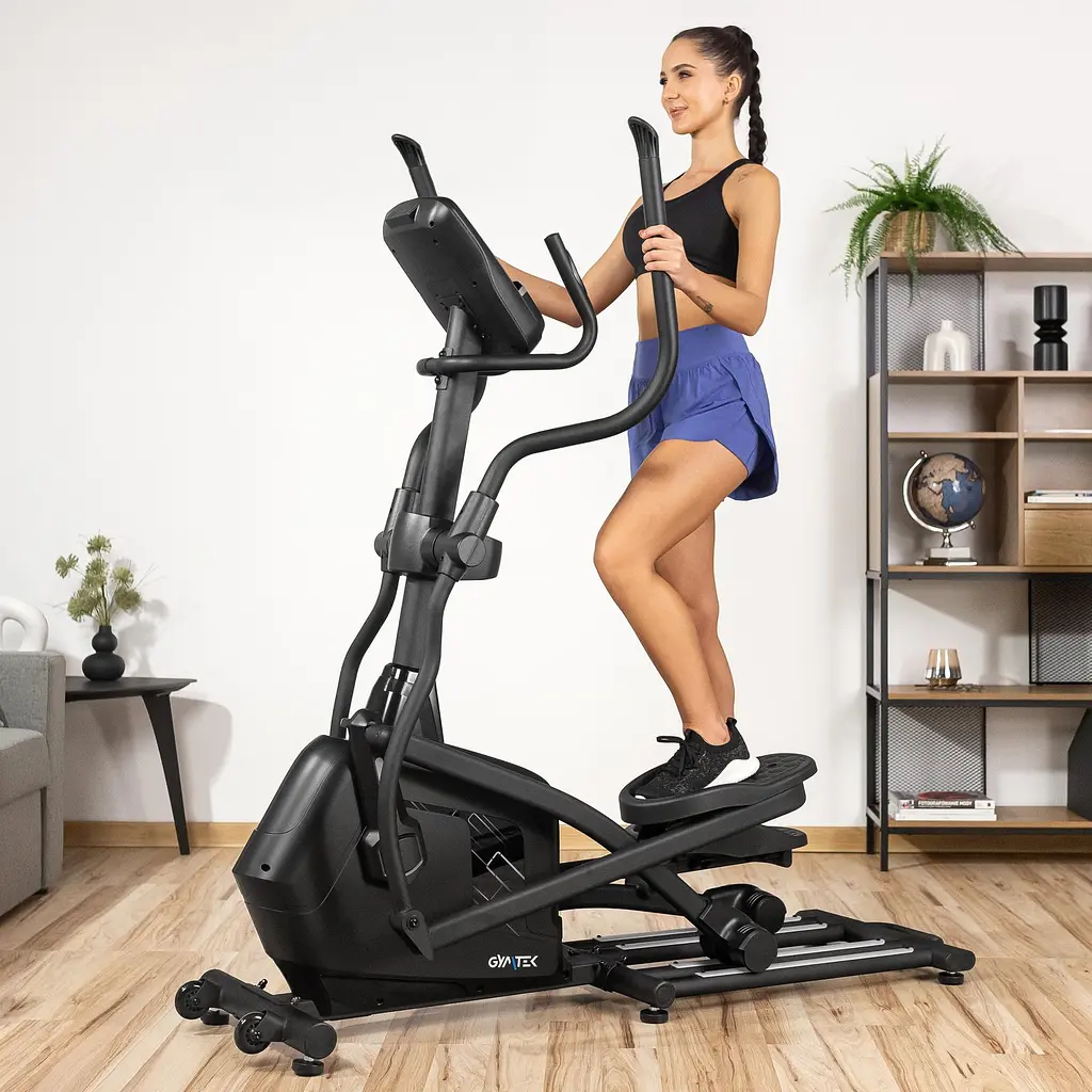 Орбітрек Gymtek XCF6000 електромагнітний - фото 4