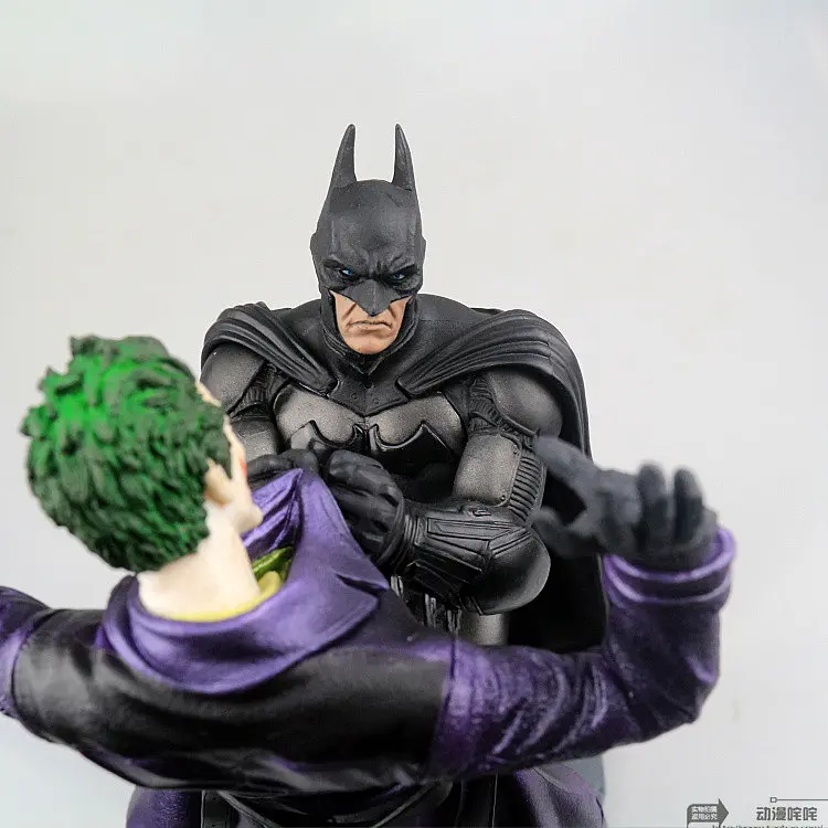 Фігурка Pekkasland Бетмен проти Джокера Batman VS Joker 28см B VS J 28 - фото 4