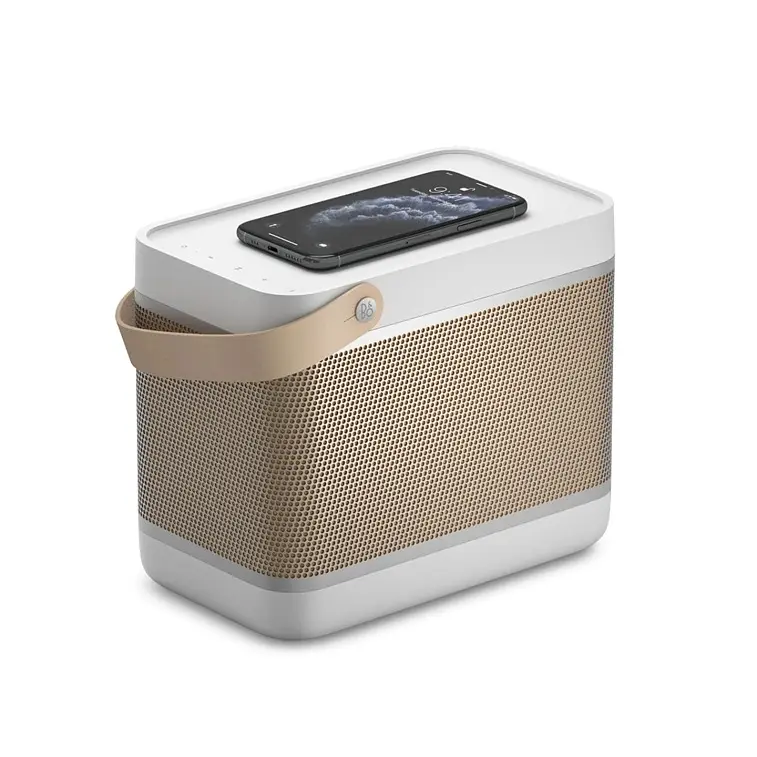 Портативна акустика Bang & Olufsen Beolit 20 Grey Mist - фото 3