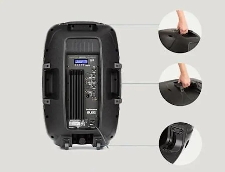 Мобільна акустична система Auna Streetstar 10 Mobile PA System (10032265) - фото 3