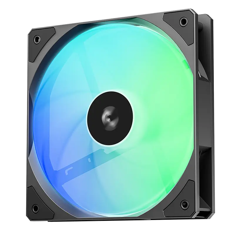 Корпус DeepCool CG590 Mesh 2F Black (R-CG590MESH-BKANA2-G) - фото 10