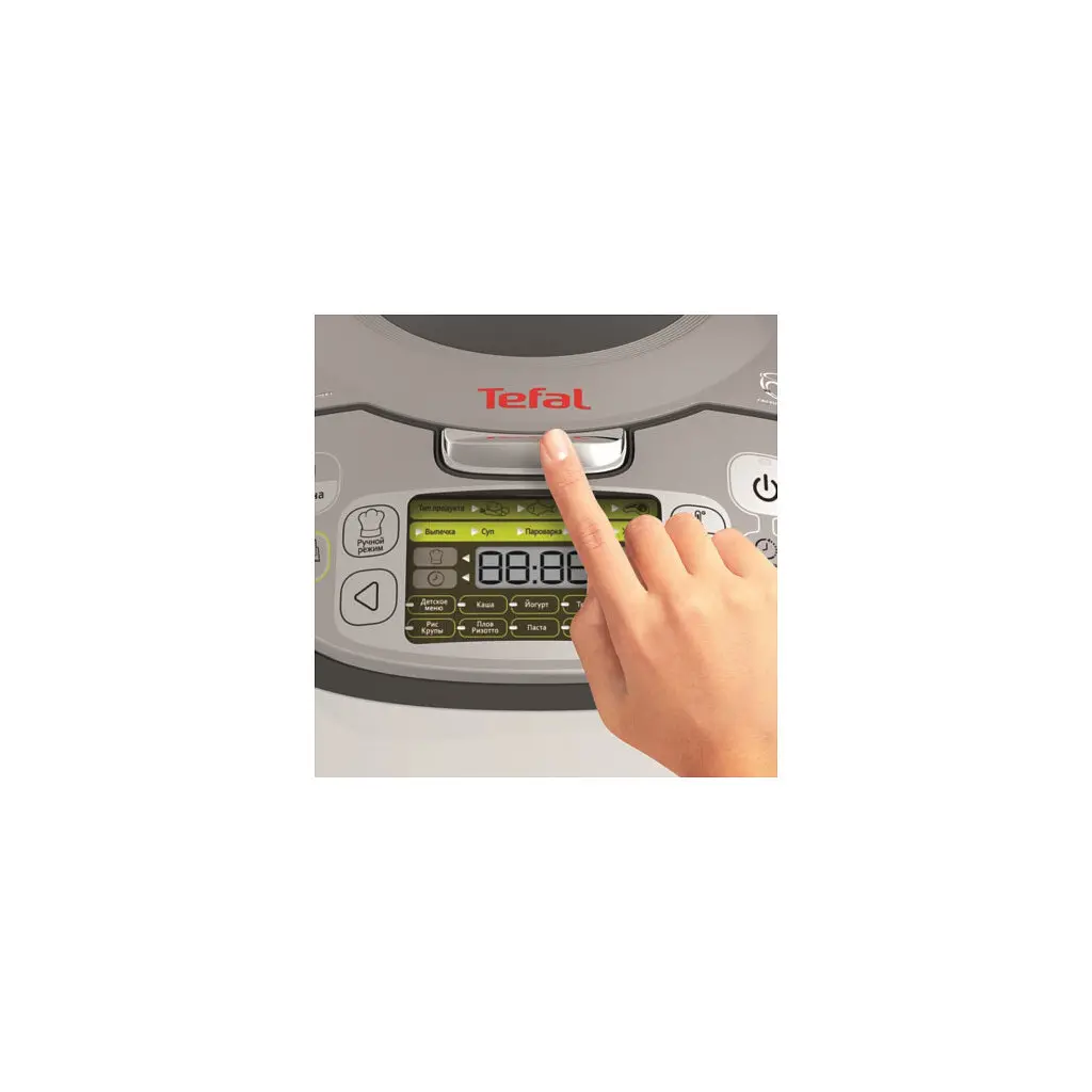 Мультиварка Tefal RK812B32 - фото 8