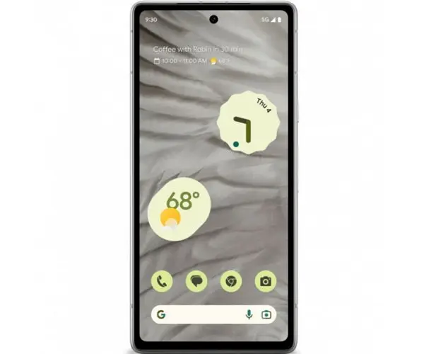 Смартфон Google Pixel 7a 8/128Gb Snow Версія JP - фото 5