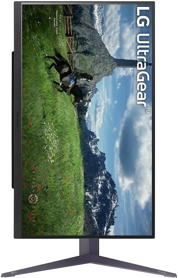 Монітор LG 27GS85Q-B - фото 5