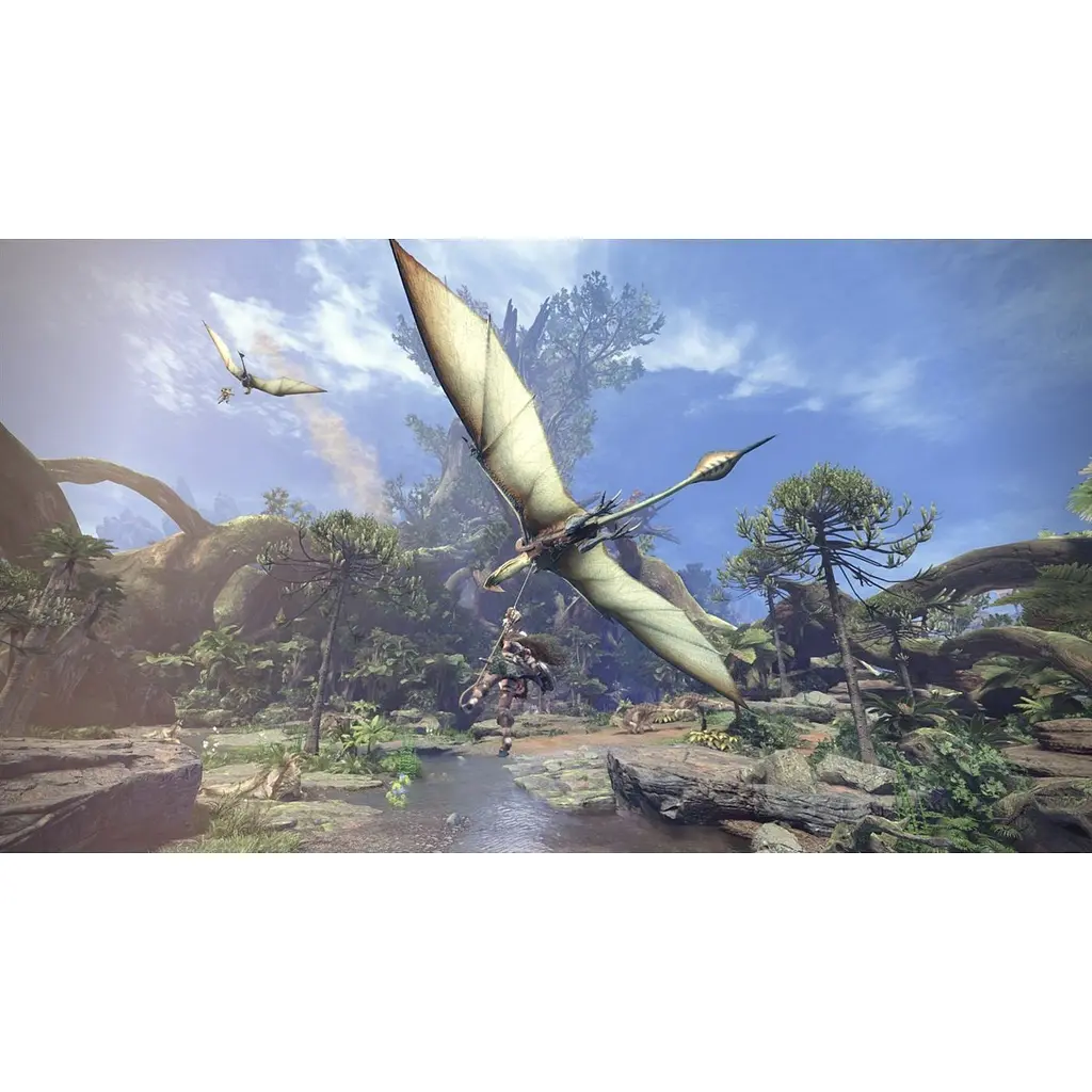 Ключ активації Microsoft Monster Hunter: World для Xbox One/Series - фото 13