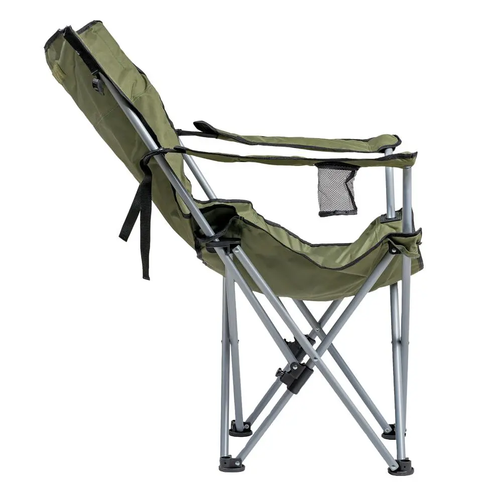 Кресло-шезлонг складное Stream Lux Ranger 74-89х58-98х85 см tur0001001 - фото 5