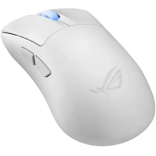 Мышь беспроводная Asus ROG Keris II Ace White (90MP03N0-BMUA10) - фото 3