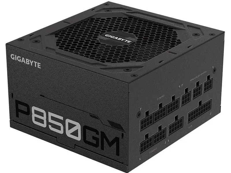 Блок живлення Gigabyte P850W (GP-P850GM) - фото 4