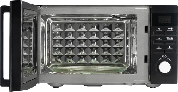 Микроволновая печь Hisense H25MOBS1HC - фото 5
