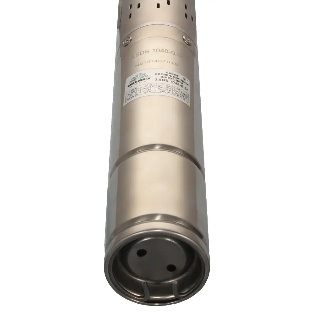 Насос заглибний свердловинний шнековий Vitals Aqua 3.5DS 1048-0.5r (47614) - фото 4