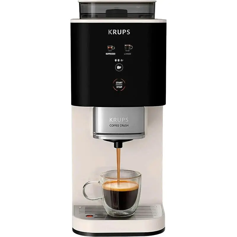 Кавомашина Krups SLIM Coffee Crush SA4001E0 - фото 2