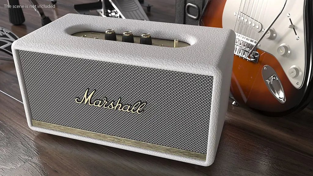Колонка Marshall Stanmore II White 80W Original (Підтримка офіційного додатку) (1001903) - фото 6