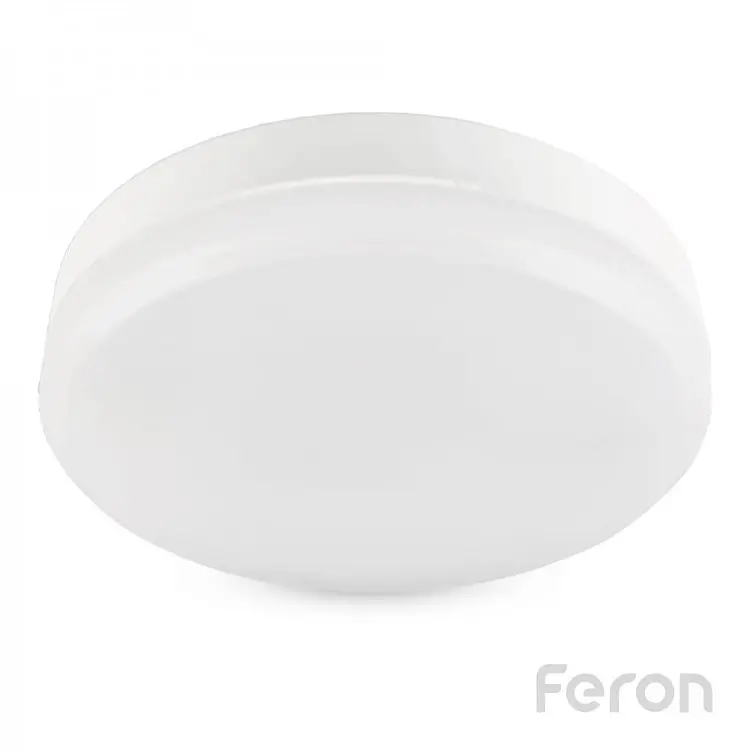 Світлодіодна лампа Feron LB-153 13Вт GX53 6500K - фото 2