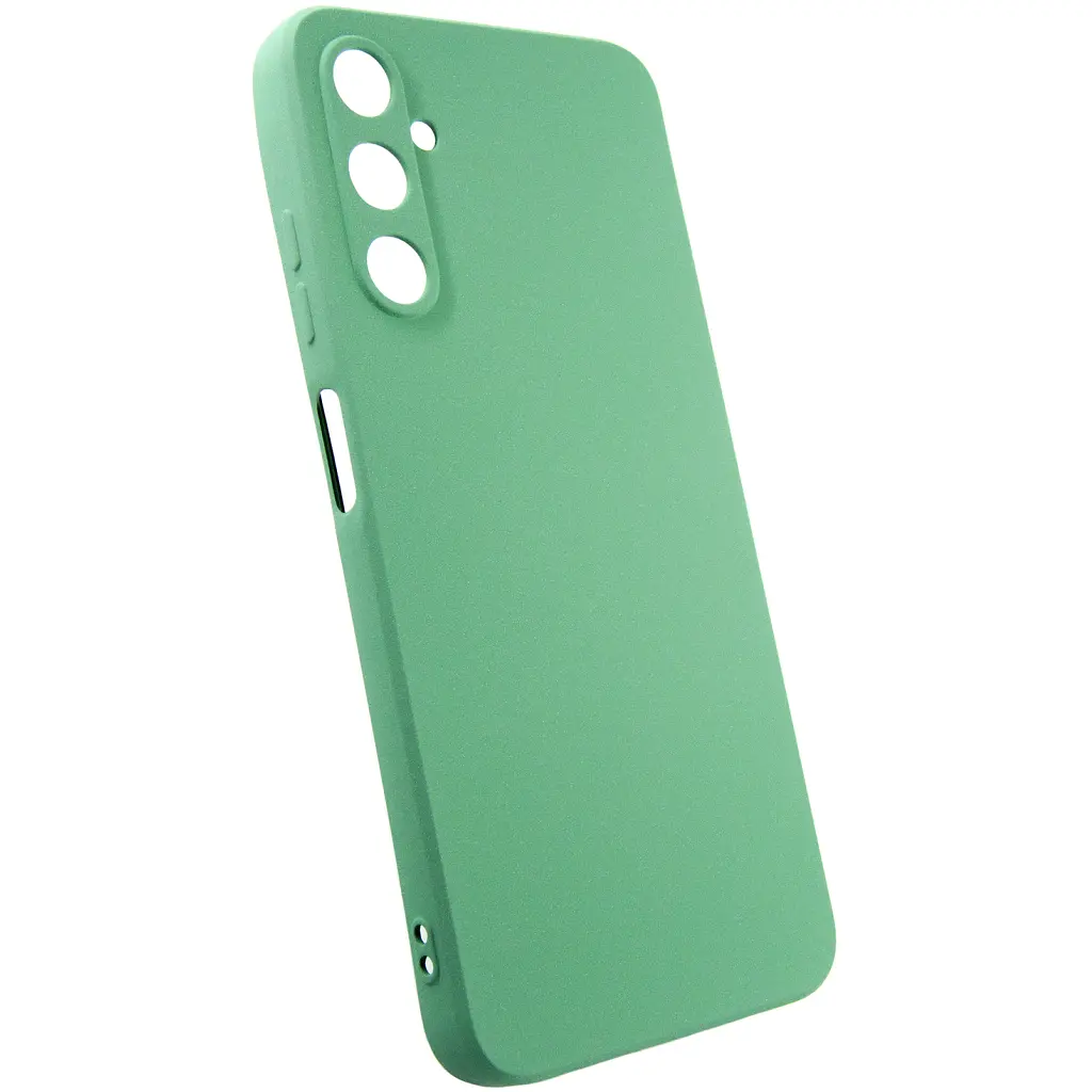 Чехол для мобильного телефона Dengos Soft Samsung Galaxy A05s (mint) (DG-TPU-SOFT-38) - фото 2
