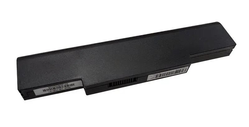 Акумулятор для ноутбука Asus A32-K72 10.8V Black 5200 mAh - фото 2
