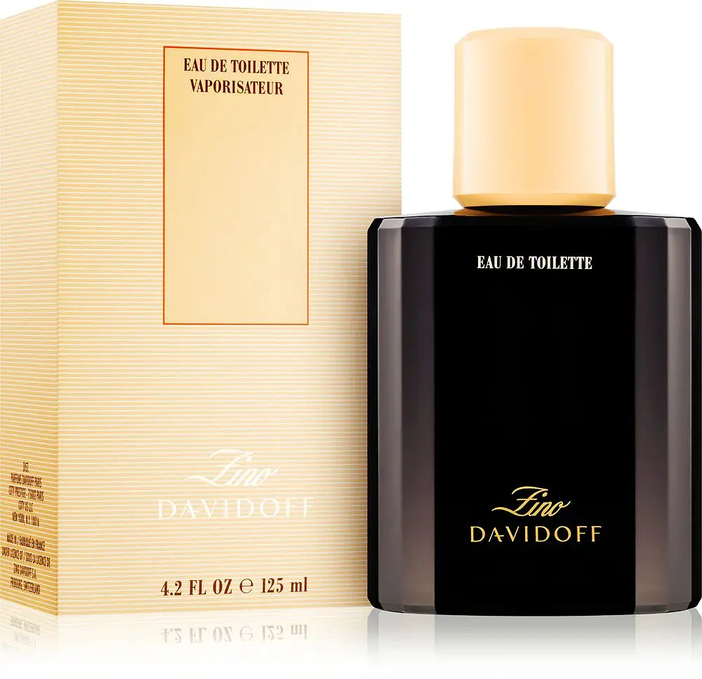 Оригінал Davidoff Zino 125 мл Туалетна вода - фото 2