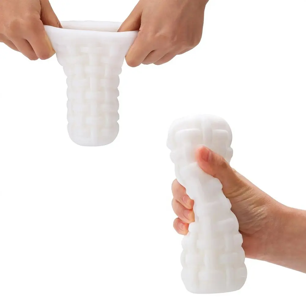 Мастурбатор Dorcel Cup Tight білий - фото 4