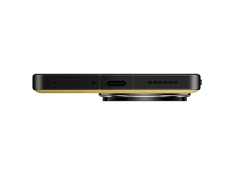 Смартфон Xiaomi POCO F7 Ultra 12/256GB Yellow_EU - фото 4
