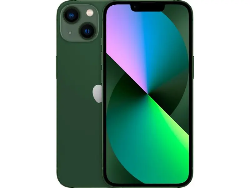 Смартфон Apple IPhone 13 256GB Green (MNGE3)