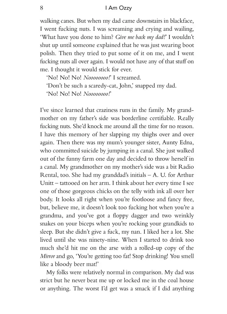 I Am Ozzy - фото 8