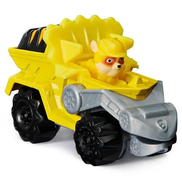 Цуценячий патруль Paw Patrol: Крепиш і металевий колекційний рятівний автомобіль Die Cast, різнобарвний - фото 2