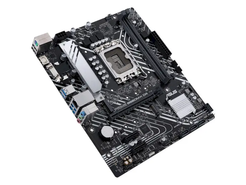 Материнська плата Asus Prime B660M-K D4 - фото 4