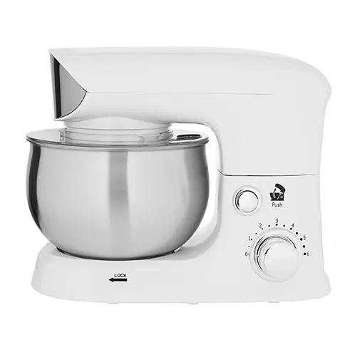 Планетарний міксер-тістоміс Adler AD 4226w 1200W - фото 2