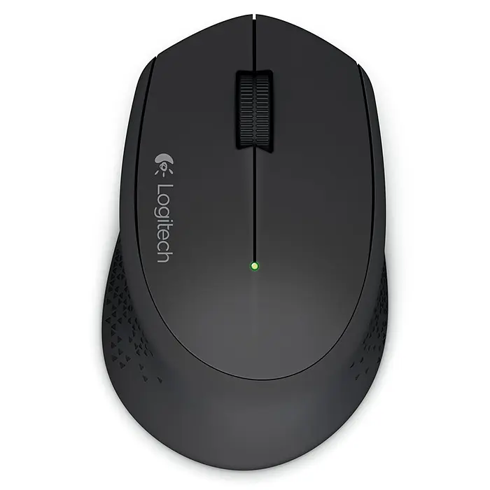 Миша Logitech M280 (910-004287) USB Black - фото 2