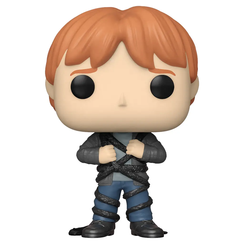 Фигурка Funko Pop Фанко Поп Гарри Поттер Рон Уизли Harry Potter Ron Weasley 10 см HP RW 134 - фото 2