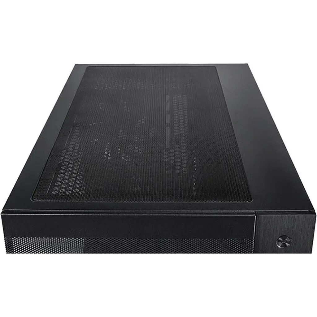 Корпус Chieftec Visio Air Black (GM-30B-M-OP) [135043] - фото 7