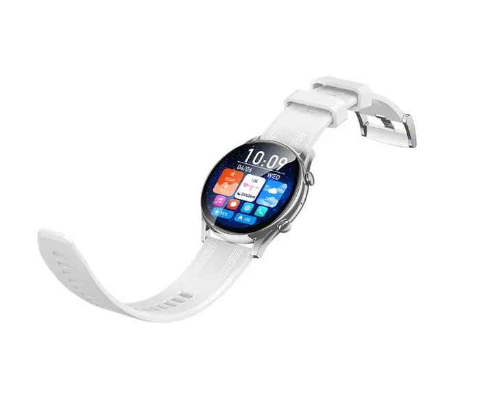 Смарт-годинник Hoco Y38 Bluetooth білий - фото 2