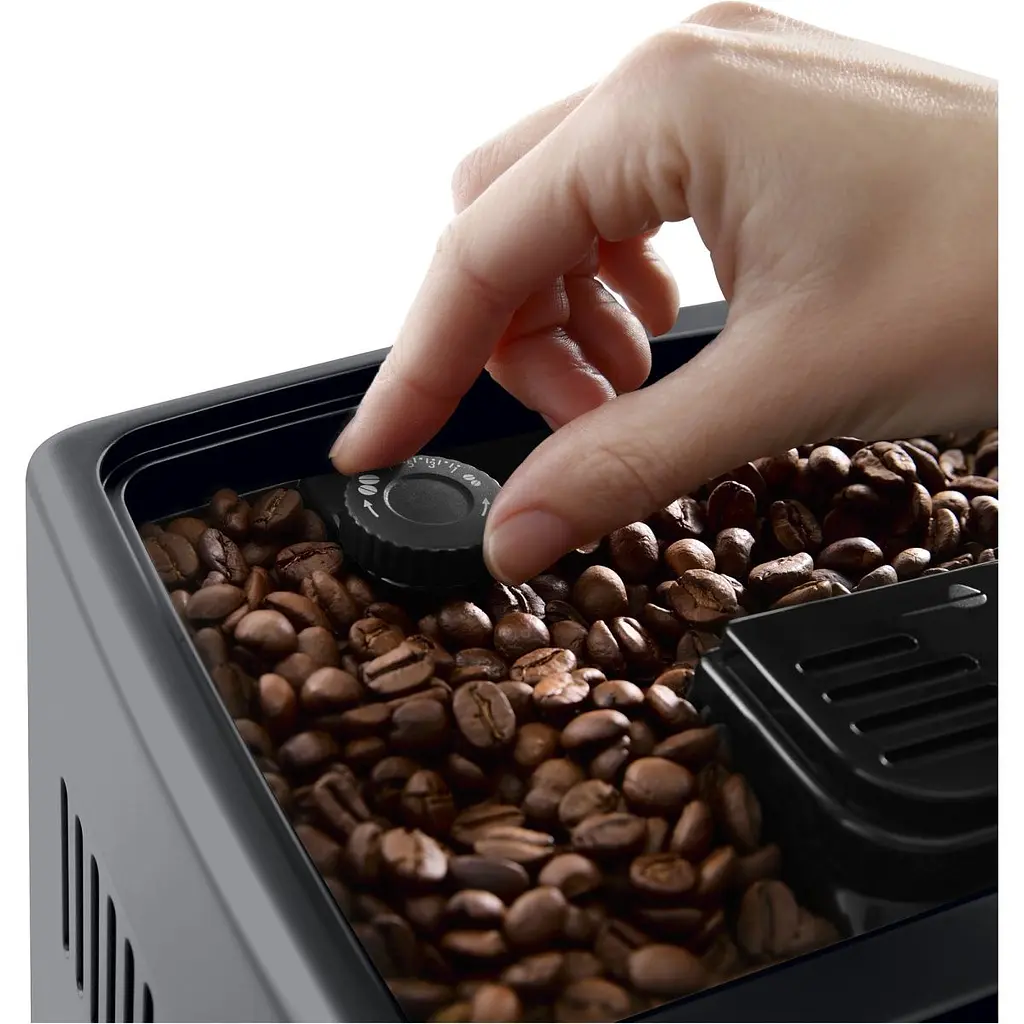 Кавомашина Delonghi Dinamica Plus ECAM380.85.SB [121372] - фото 5