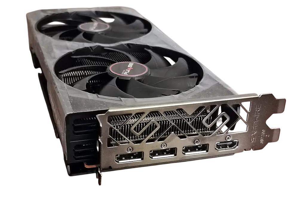 Відеокарта AMD Radeon RX 5500 XT 4GB Sapphire Pulse (11295-03) Б/В - фото 3