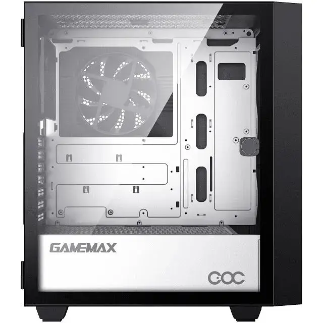 Корпус GameMax BrufenC3 BG - фото 7
