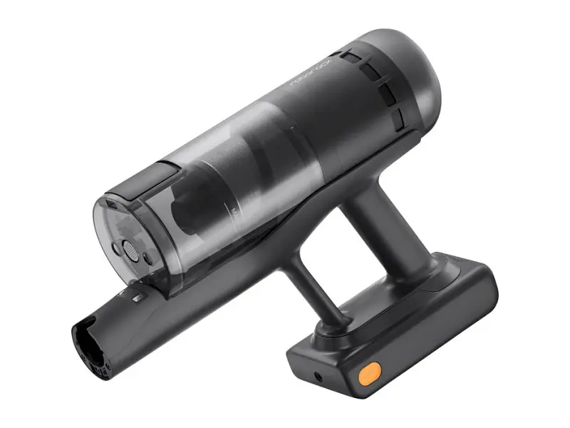 Вертикальний і ручний пилосос RoboRock H60 Ultra 2 в 1 Black - фото 6