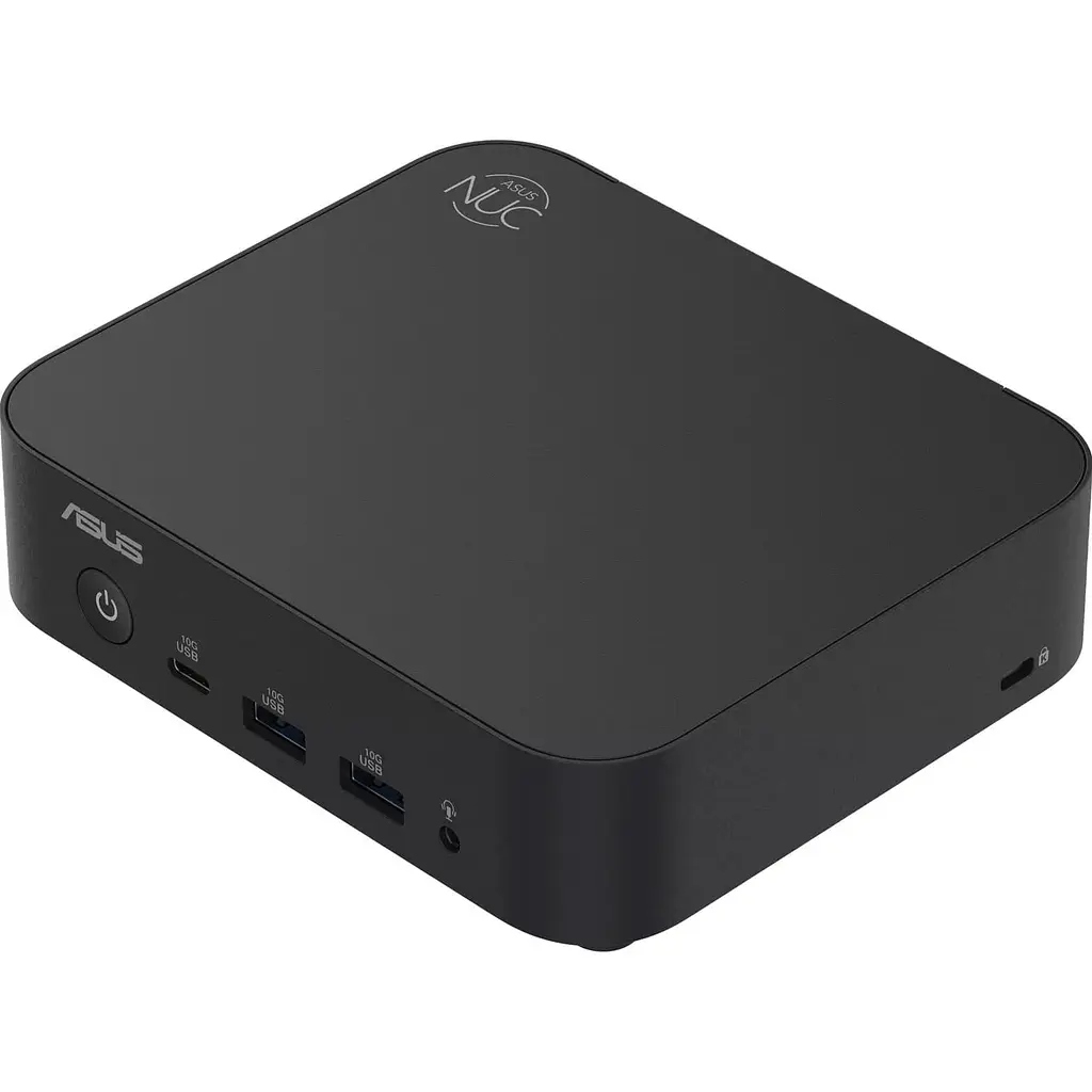 Комп'ютер ASUS NUC 14 Essential RNUC14MNK9700002 Intel N97 Processor/Без ОЗП/Без SSD/Intel UHD Graphics/Без ОС (90AR00M2-M00080) - фото 3